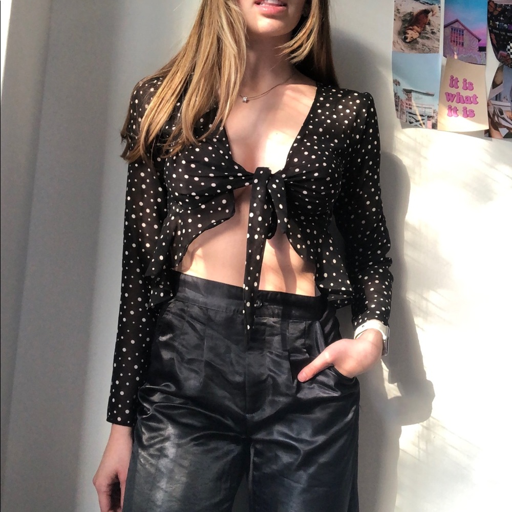 Urban Outfitters Blouse